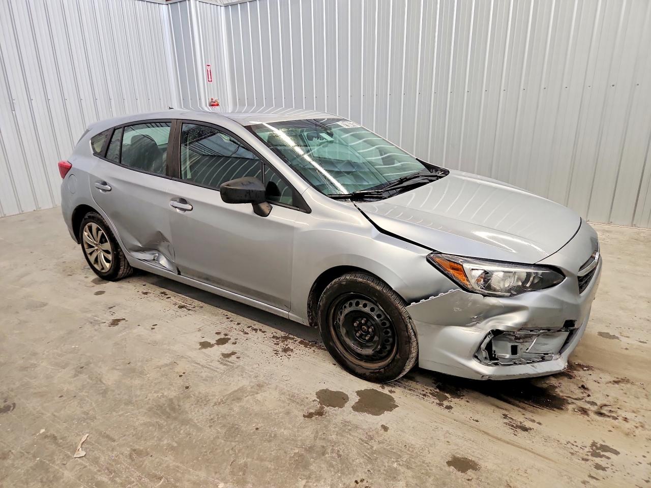 2022 SUBARU IMPREZA — снимка 4
