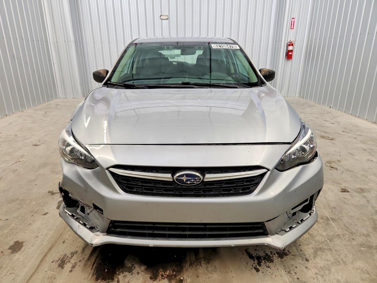 2022 SUBARU IMPREZA — снимка 5