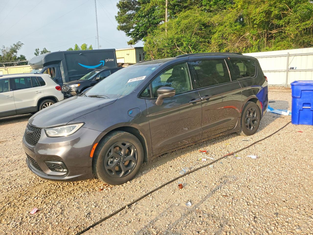 2021 CHRYSLER PACIFICA HYBRID TOURING L