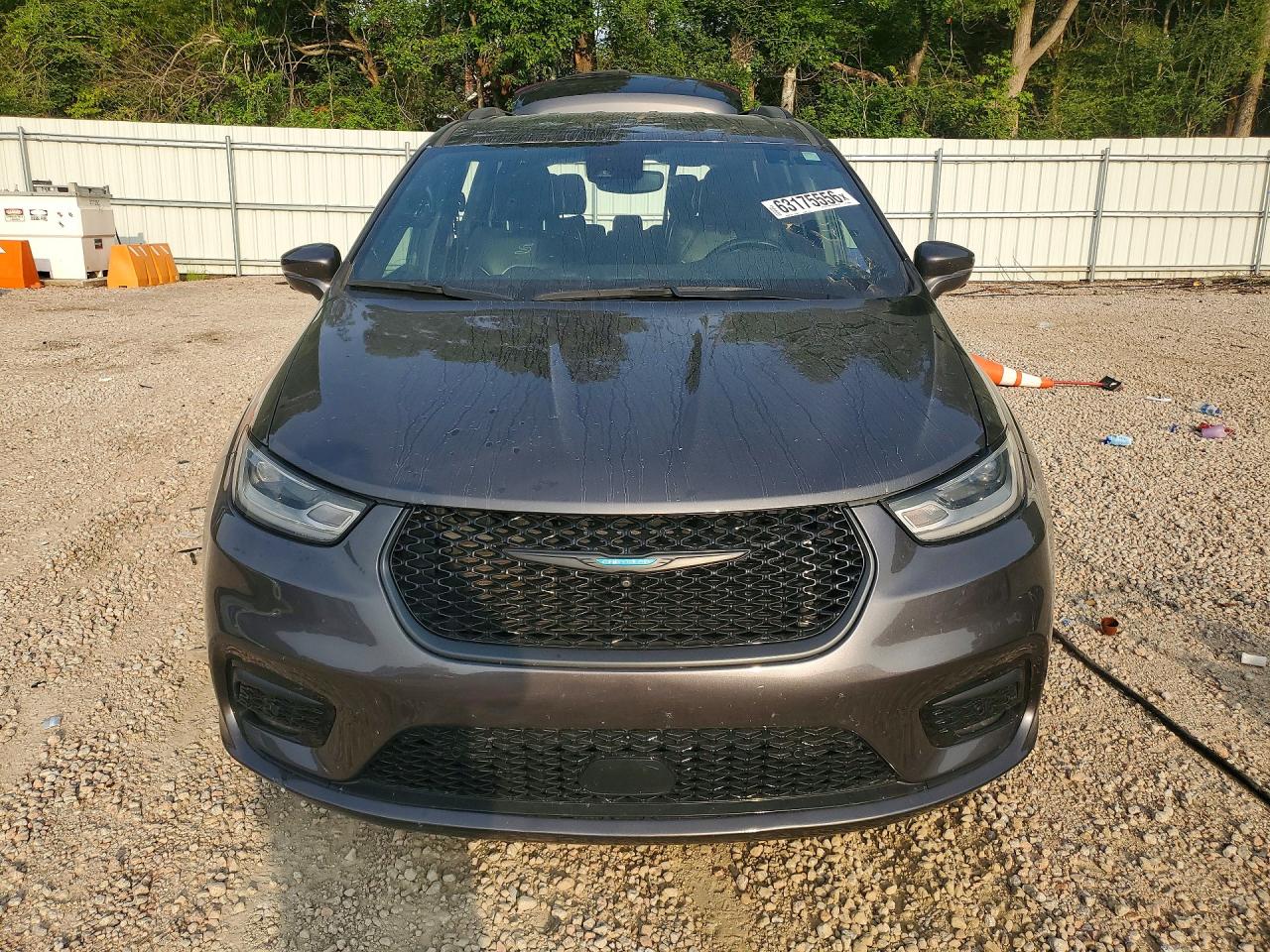 2021 CHRYSLER PACIFICA HYBRID TOURING L — снимка 5