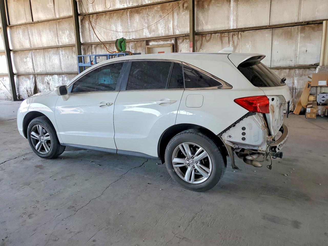 2015 ACURA RDX — снимка 2