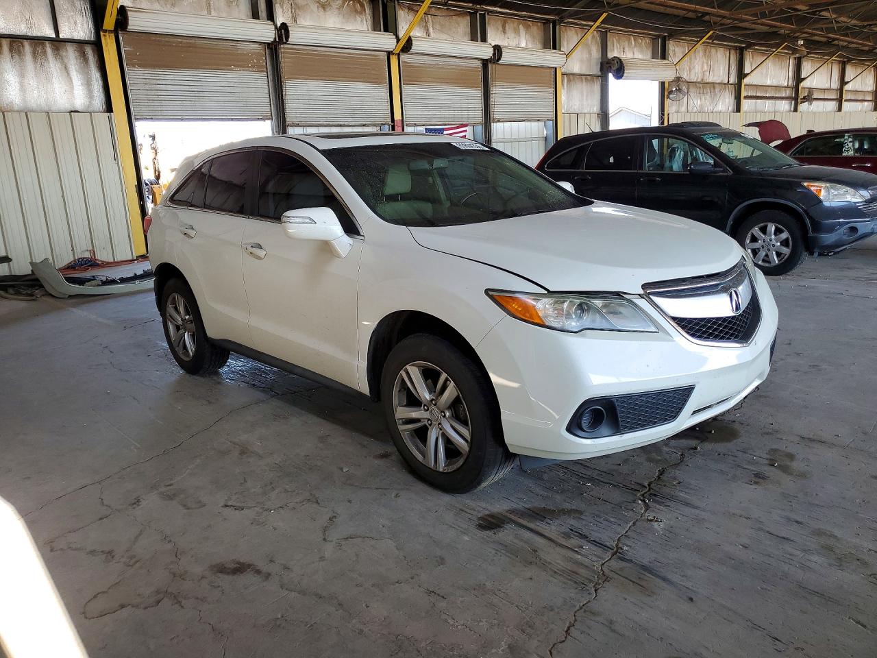 2015 ACURA RDX — снимка 4