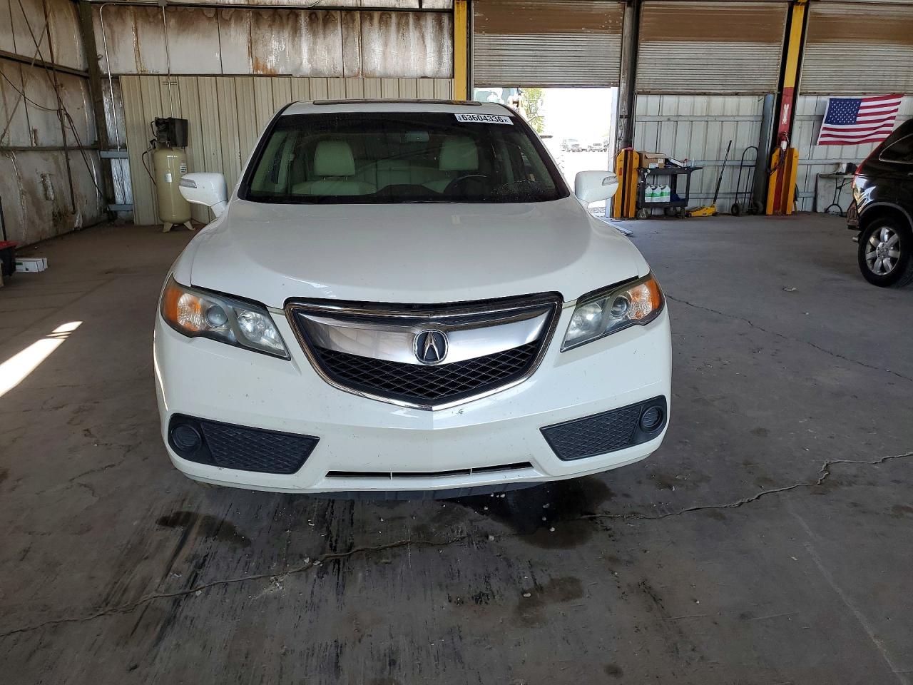 2015 ACURA RDX — снимка 5