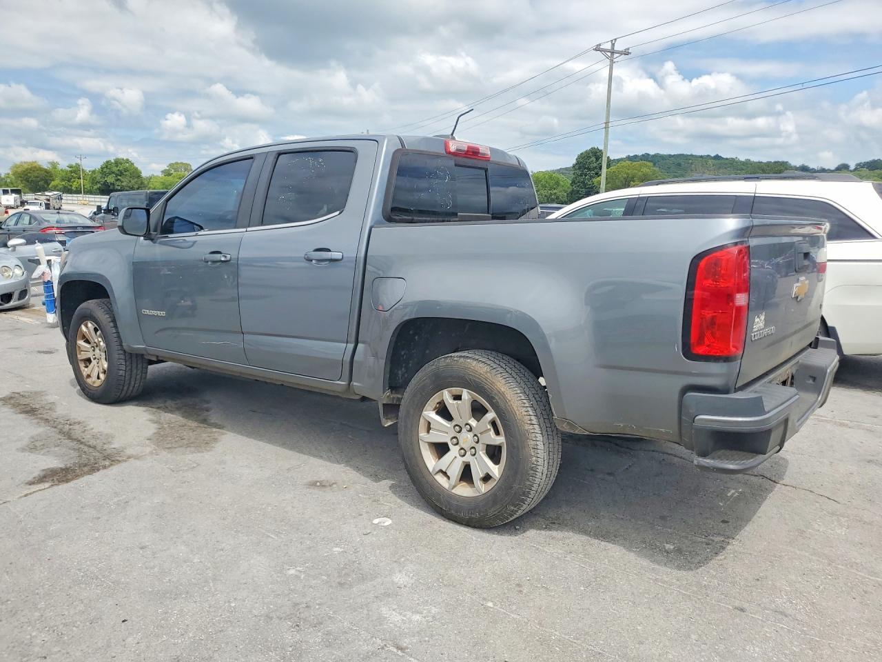 2019 CHEVROLET COLORADO LT — снимка 2