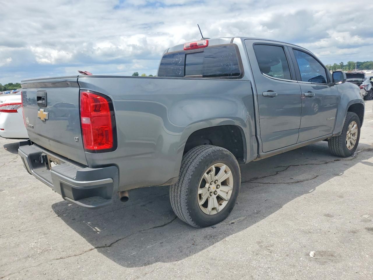 2019 CHEVROLET COLORADO LT — снимка 3