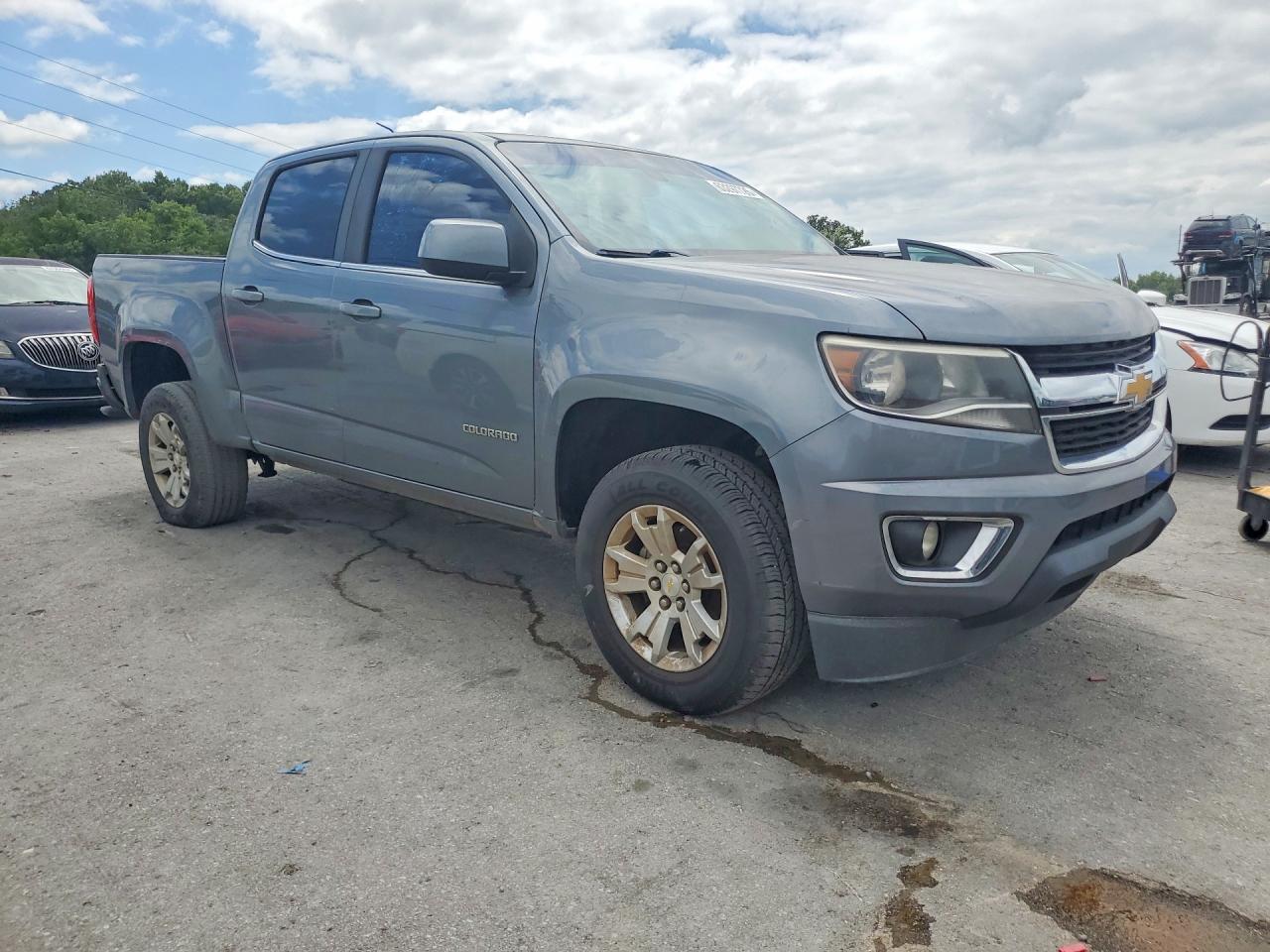 2019 CHEVROLET COLORADO LT — снимка 4