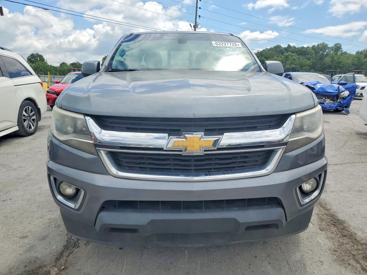 2019 CHEVROLET COLORADO LT — снимка 5