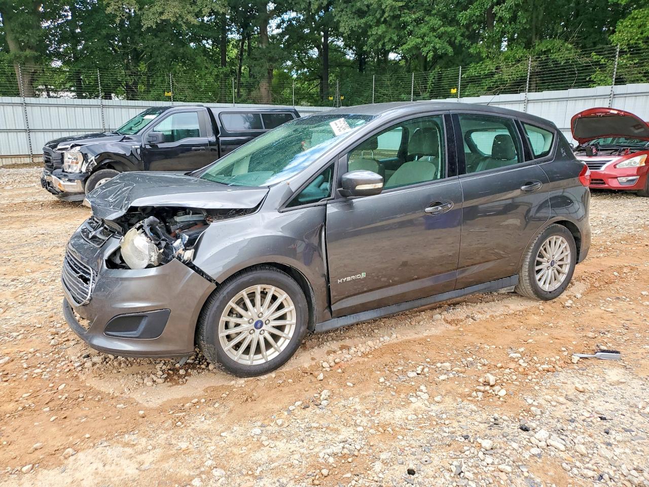 2015 FORD C-MAX SE