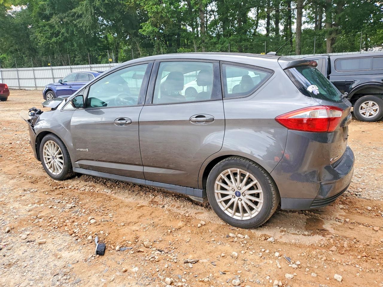 2015 FORD C-MAX SE — снимка 2