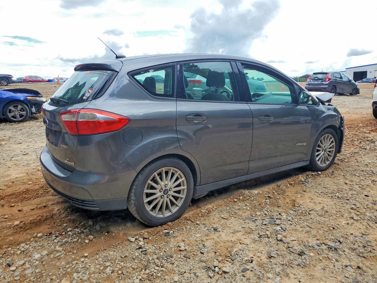 2015 FORD C-MAX SE — снимка 3