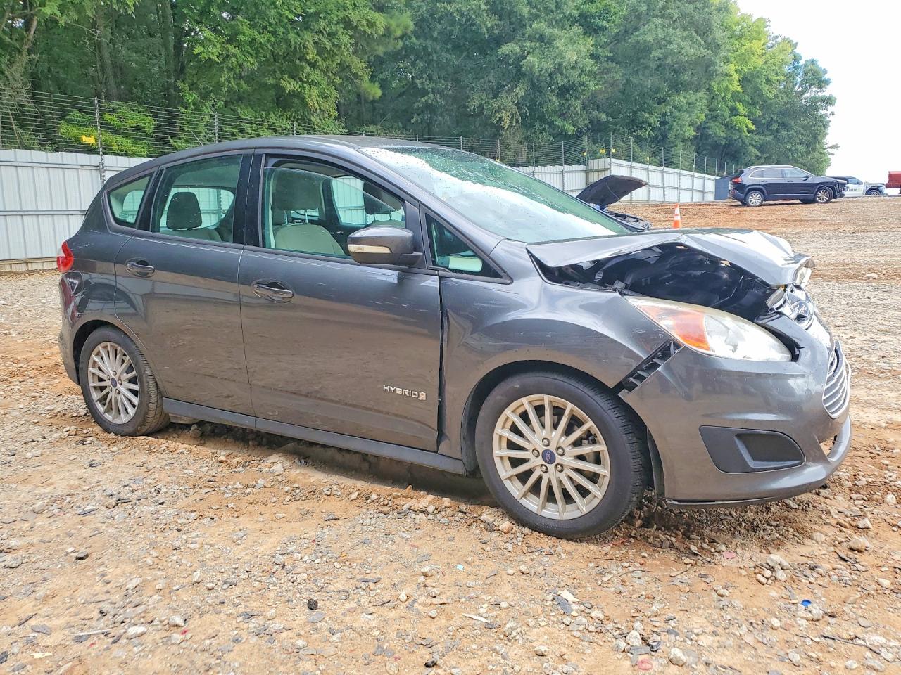 2015 FORD C-MAX SE — снимка 4