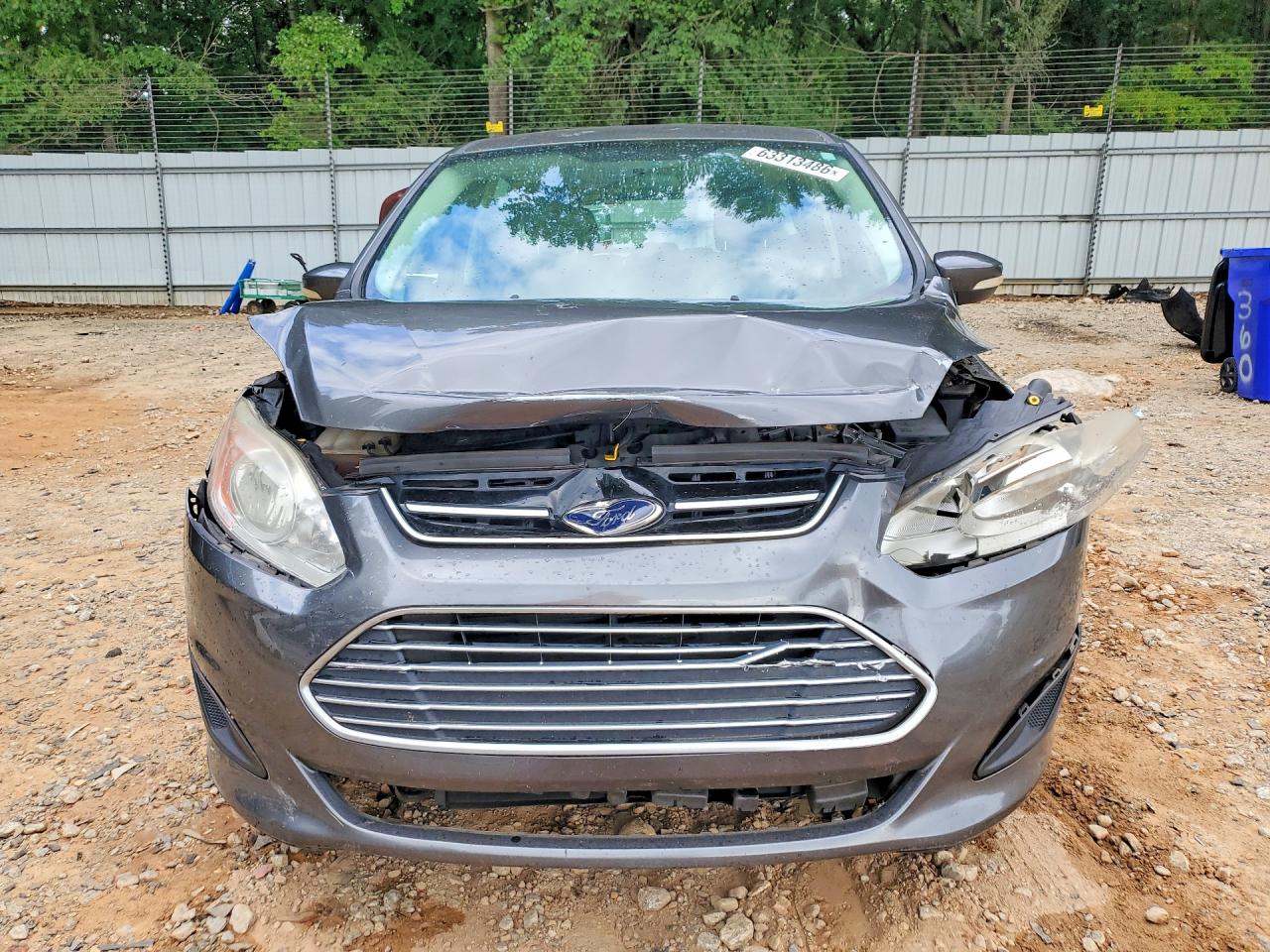 2015 FORD C-MAX SE — снимка 5