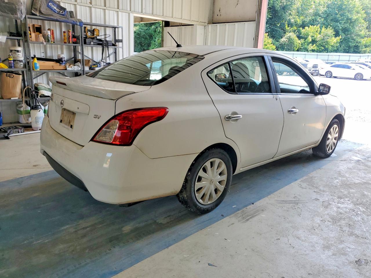 2018 NISSAN VERSA SV — снимка 3
