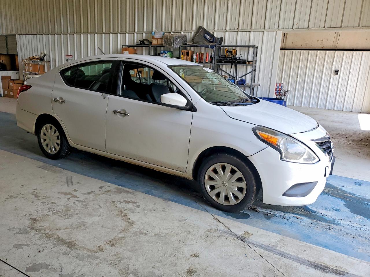 2018 NISSAN VERSA SV — снимка 4