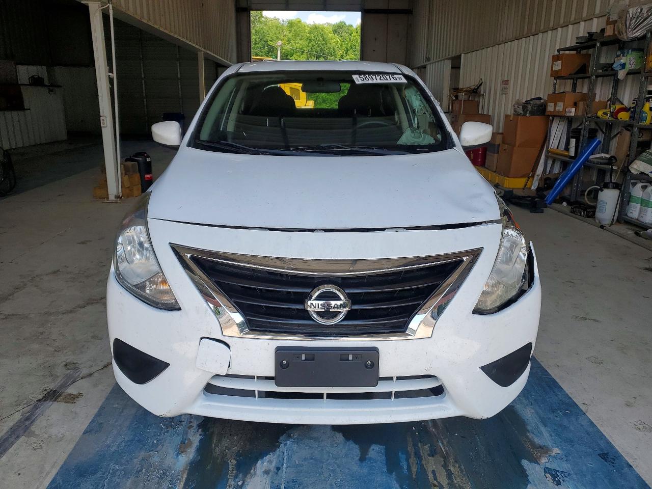 2018 NISSAN VERSA SV — снимка 5