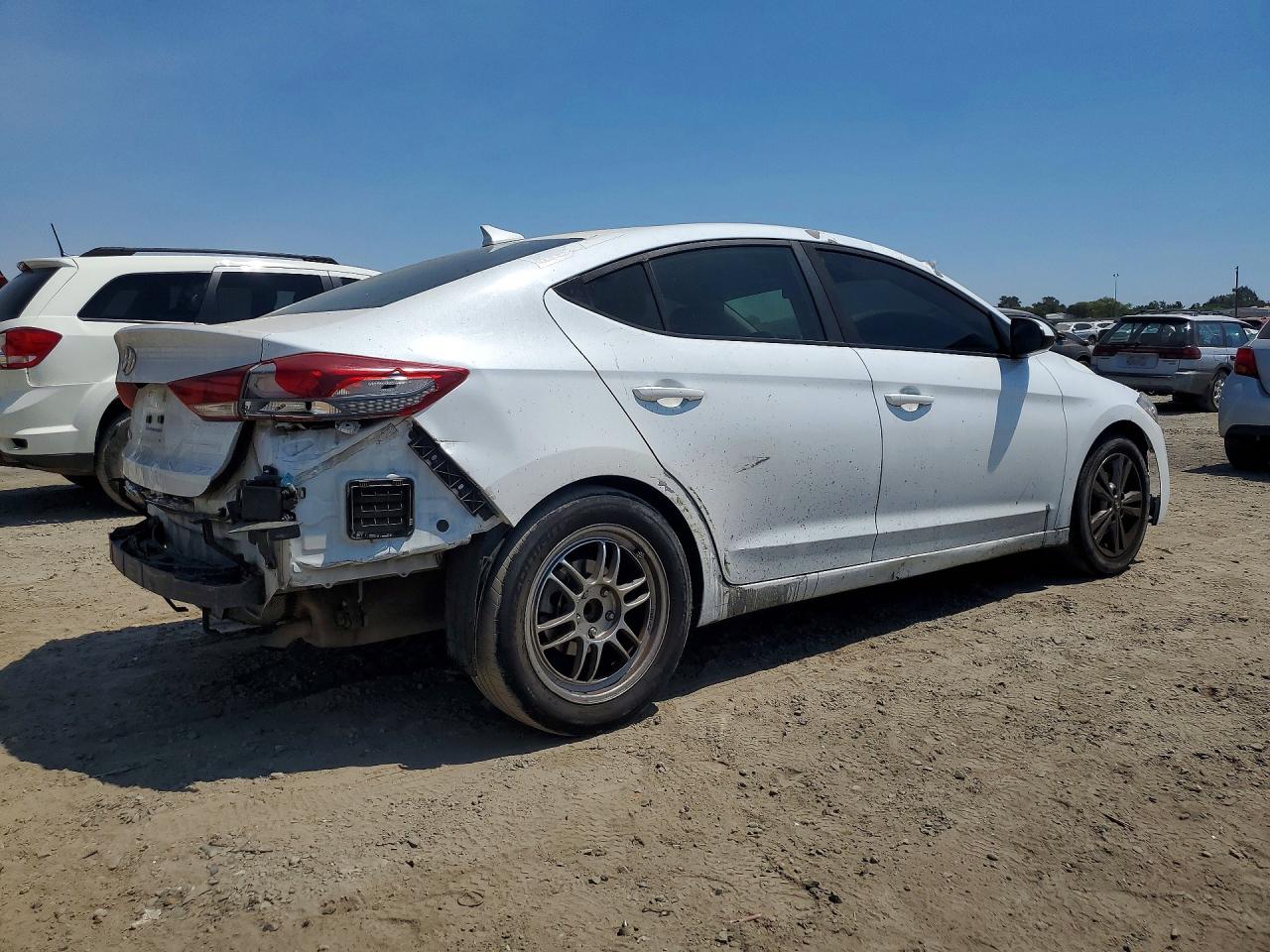 2018 HYUNDAI ELANTRA SEL — снимка 3