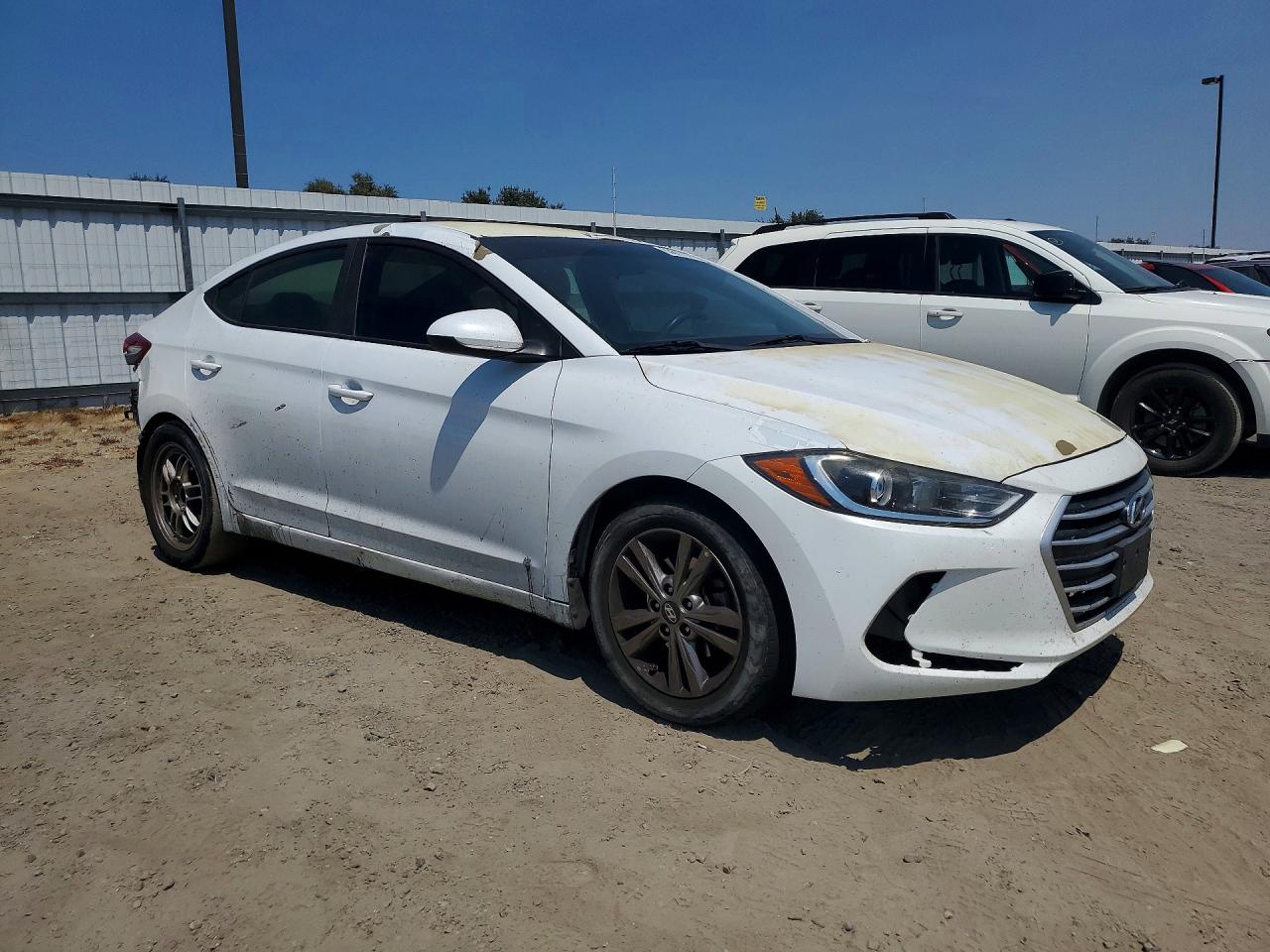 2018 HYUNDAI ELANTRA SEL — снимка 4