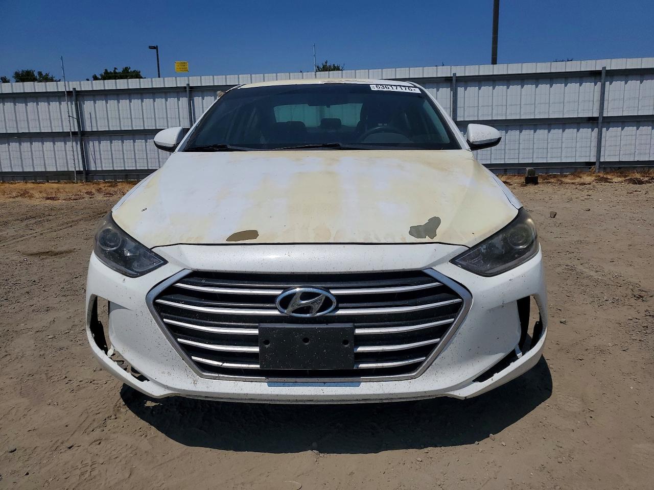 2018 HYUNDAI ELANTRA SEL — снимка 5
