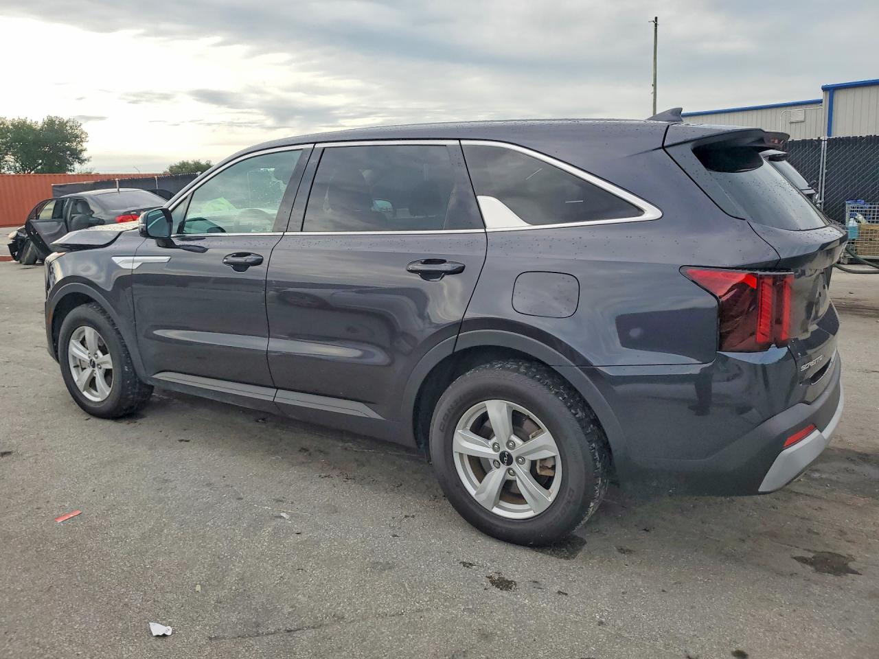 2025 KIA SORENTO LX — снимка 2
