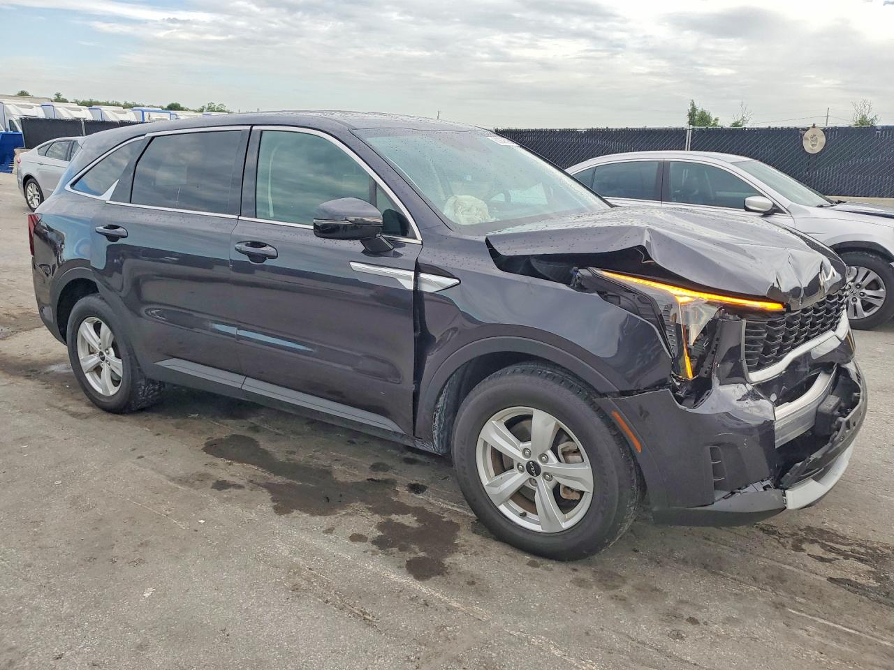 2025 KIA SORENTO LX — снимка 4