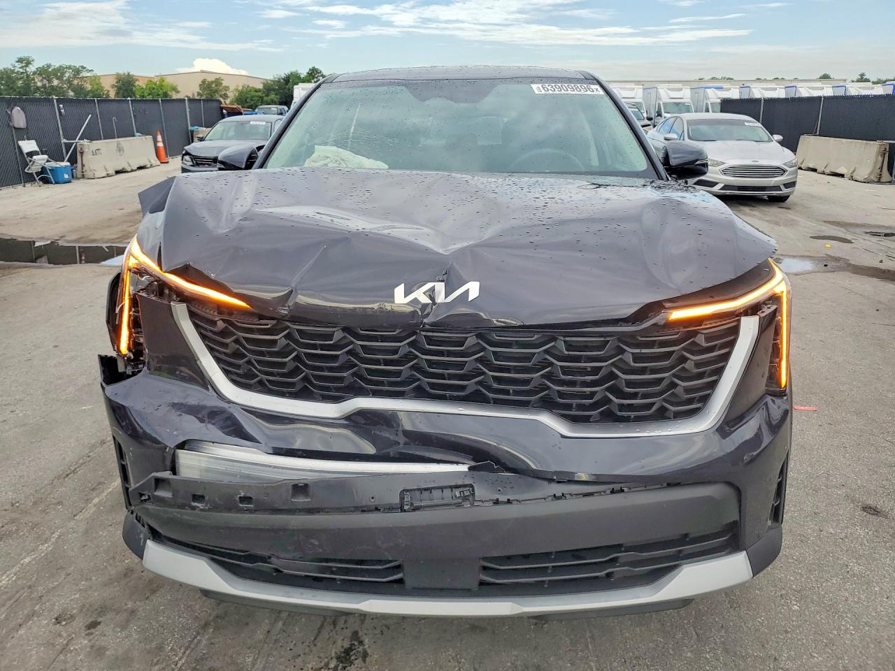 2025 KIA SORENTO LX — снимка 5