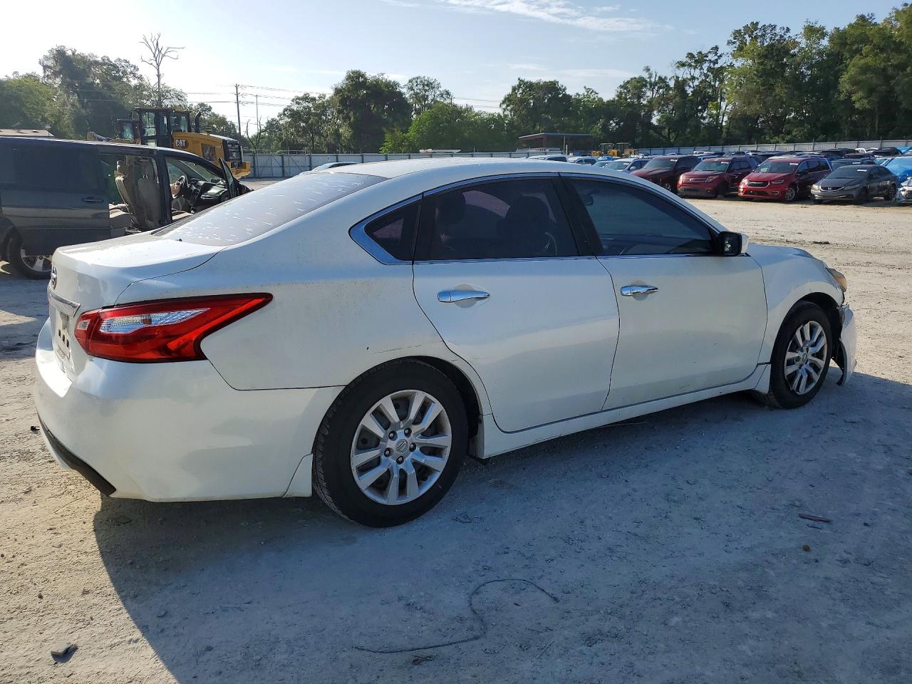2016 NISSAN ALTIMA 2.5 S — снимка 3