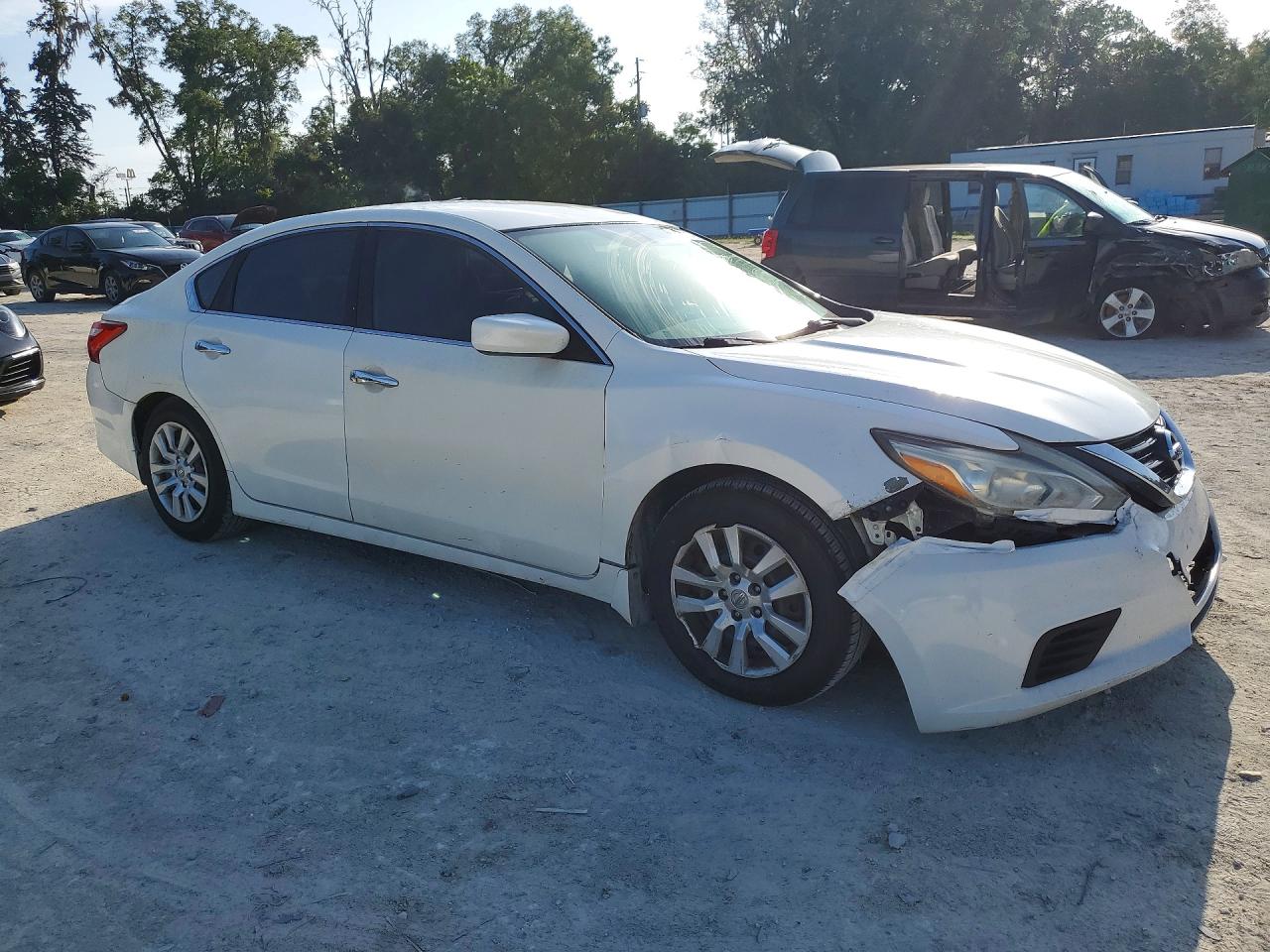 2016 NISSAN ALTIMA 2.5 S — снимка 4