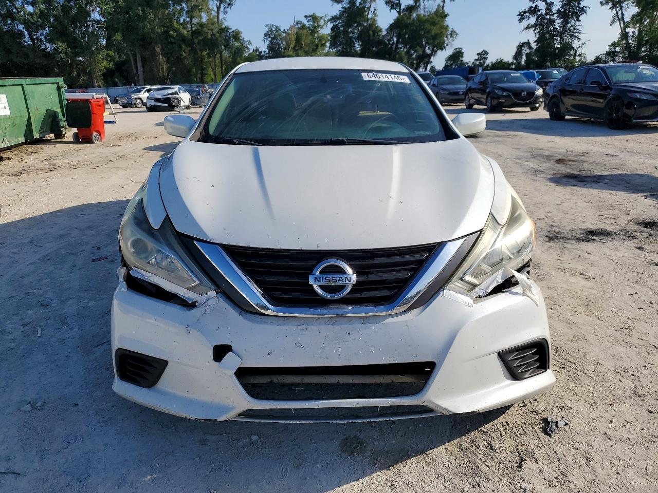 2016 NISSAN ALTIMA 2.5 S — снимка 5