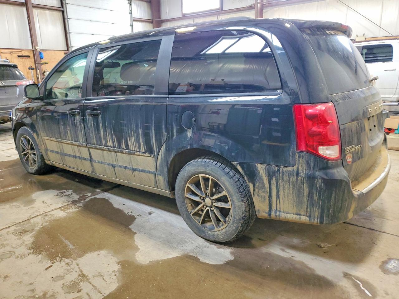2016 DODGE GRAND CARAVAN R — снимка 2