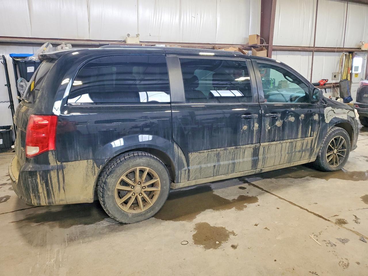 2016 DODGE GRAND CARAVAN R — снимка 3