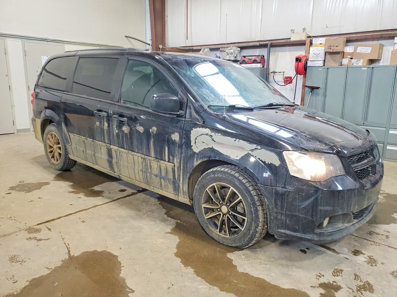2016 DODGE GRAND CARAVAN R — снимка 4