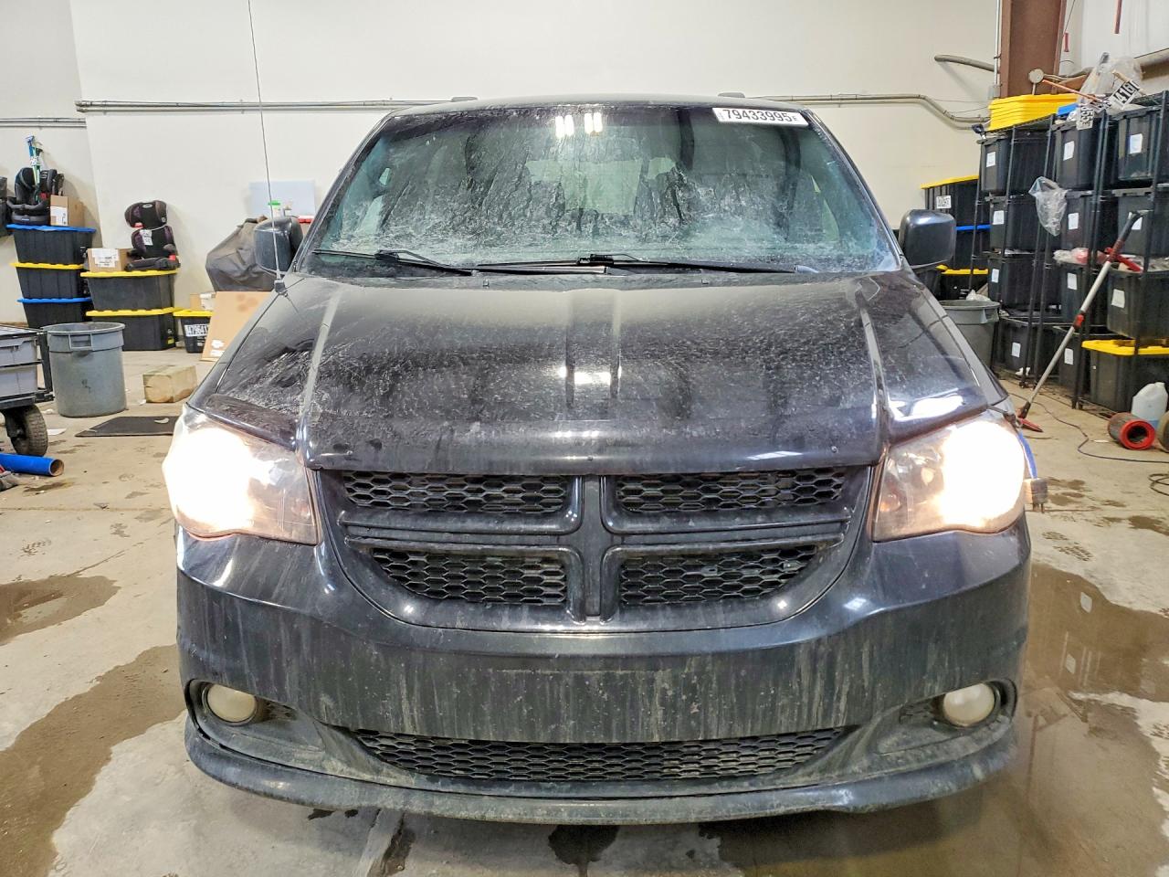 2016 DODGE GRAND CARAVAN R — снимка 5