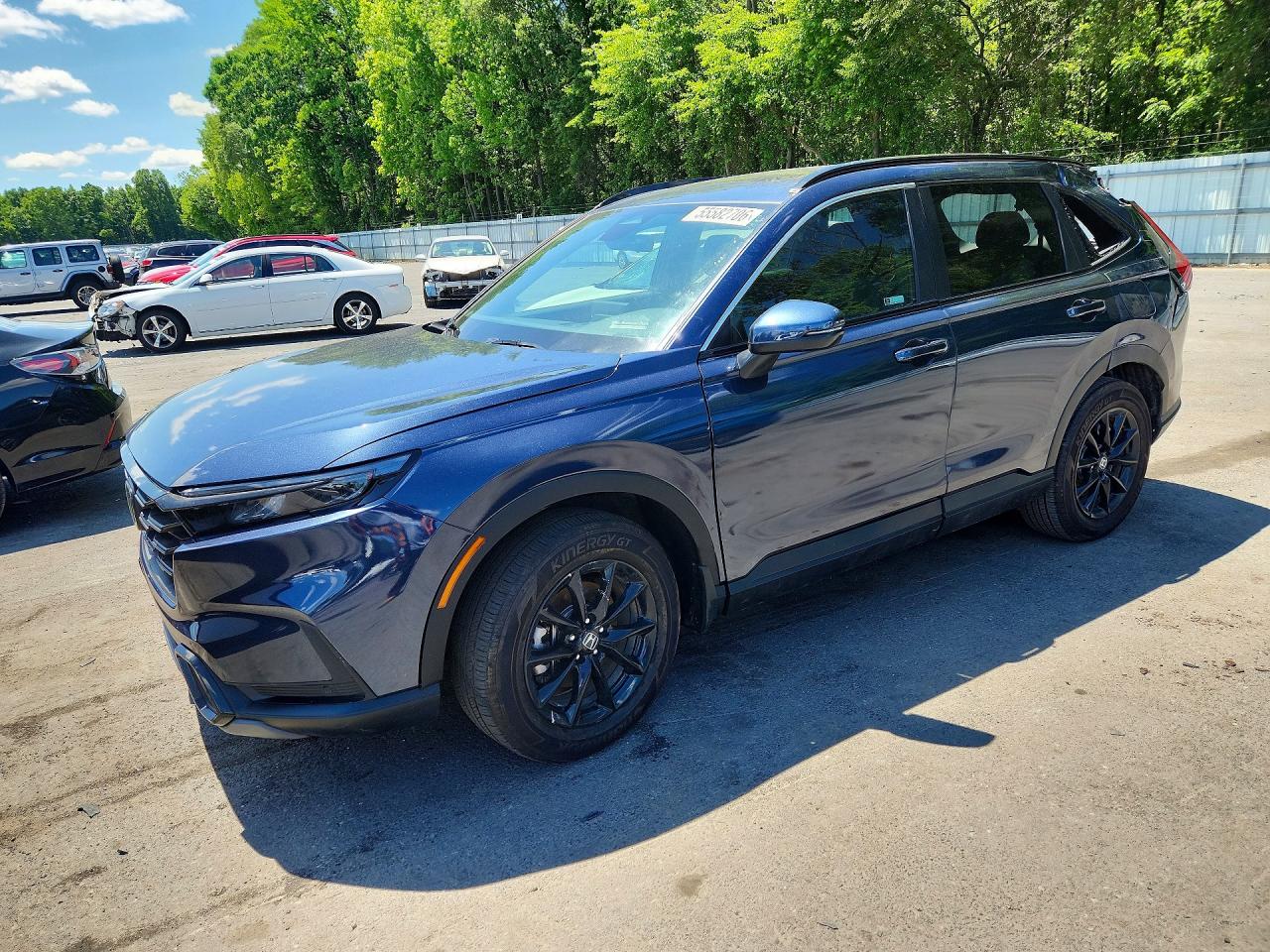 2026 HONDA CR-V SPORT-L
