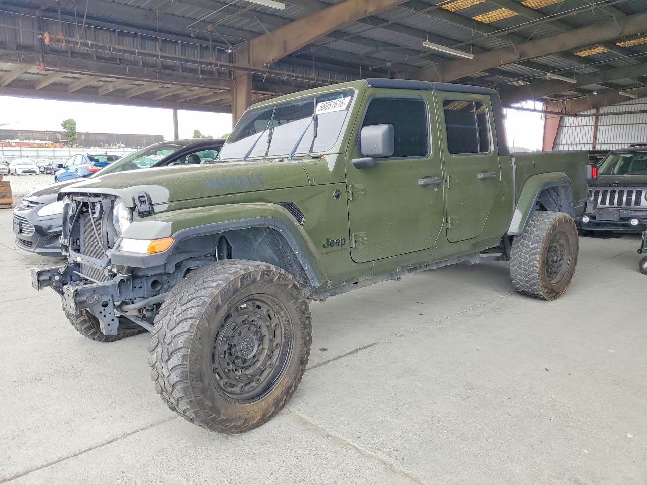 2022 JEEP GLADIATOR SPORT
