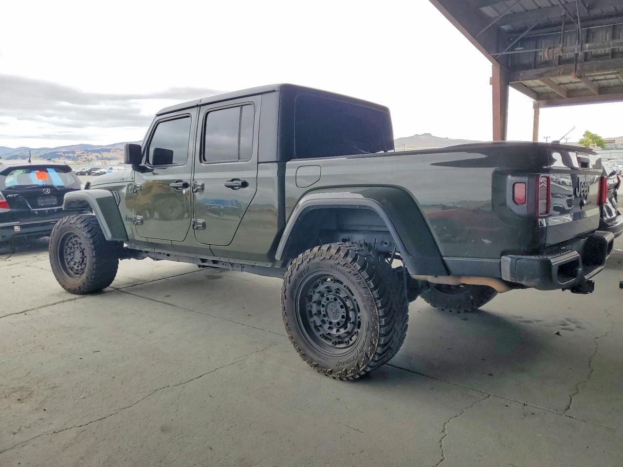 2022 JEEP GLADIATOR SPORT — снимка 2