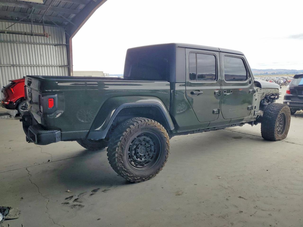 2022 JEEP GLADIATOR SPORT — снимка 3