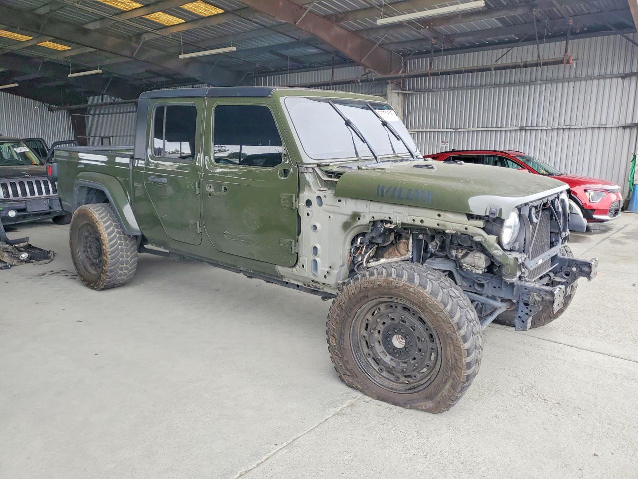 2022 JEEP GLADIATOR SPORT — снимка 4