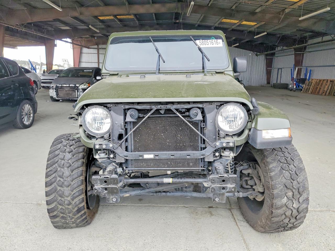 2022 JEEP GLADIATOR SPORT — снимка 5