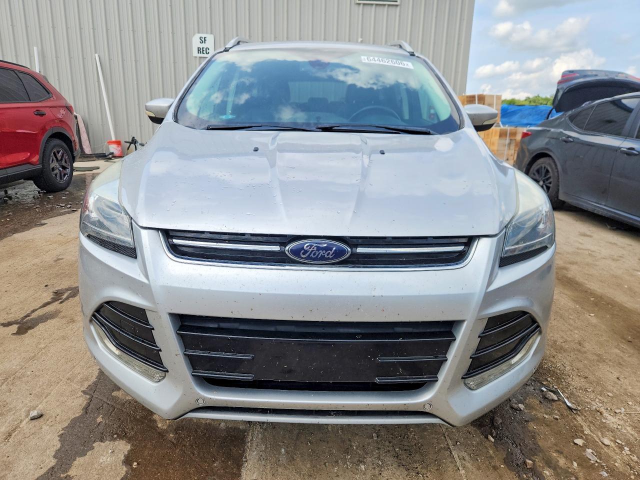 2016 FORD ESCAPE TITANIUM — снимка 5