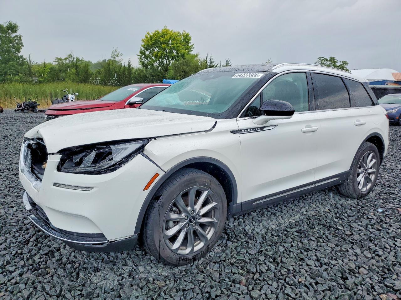 2020 LINCOLN CORSAIR