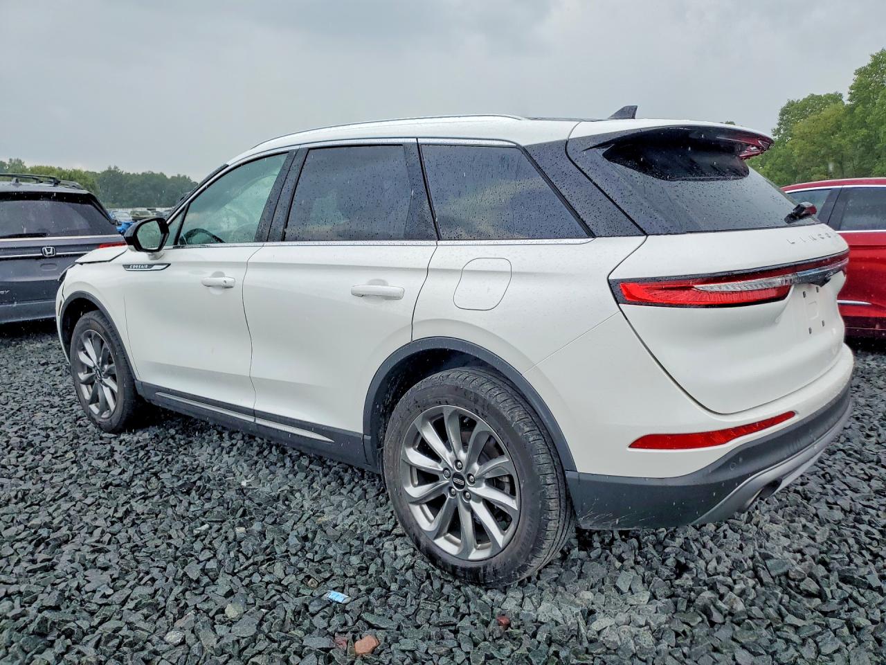 2020 LINCOLN CORSAIR — снимка 2