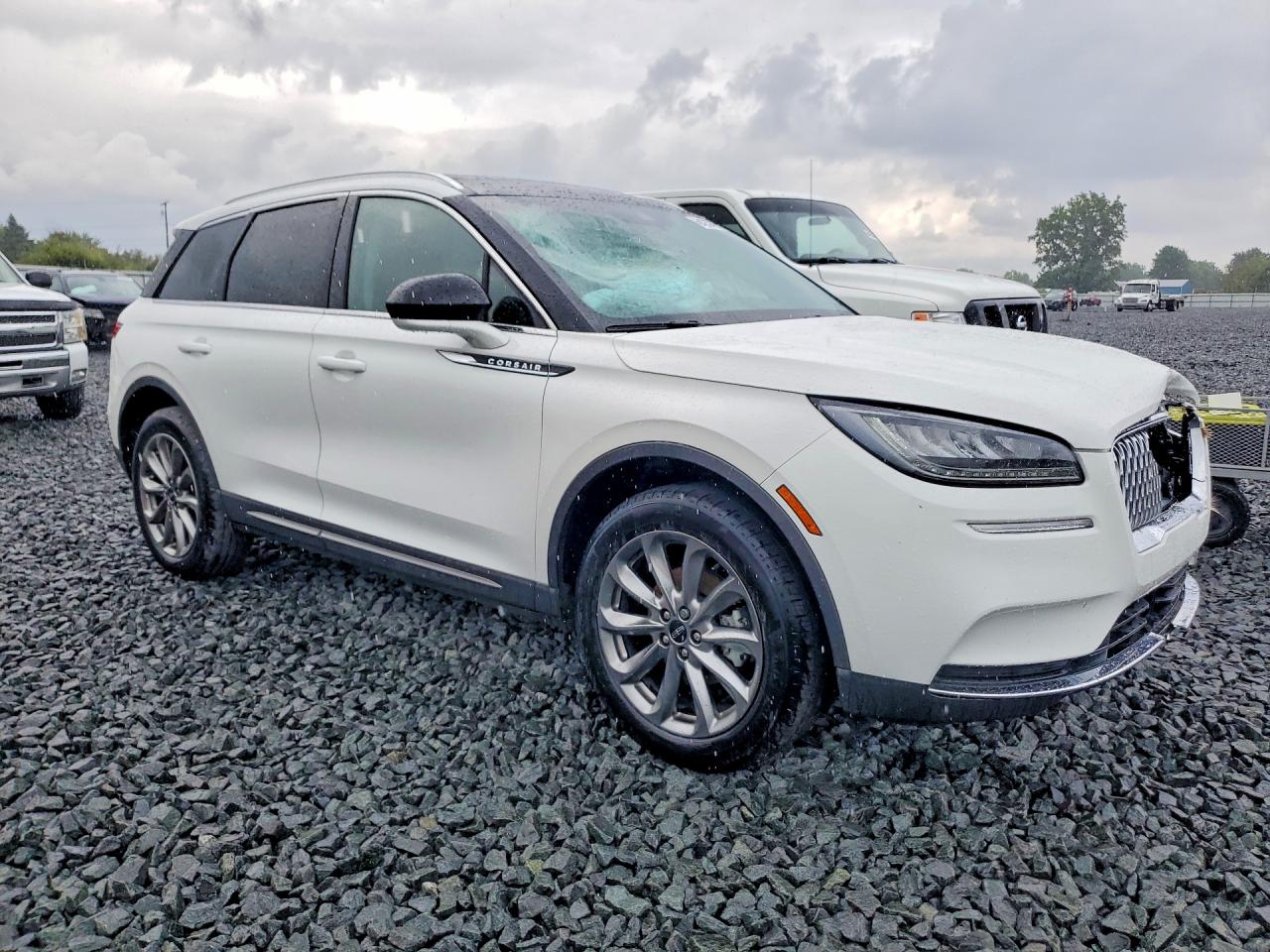 2020 LINCOLN CORSAIR — снимка 4