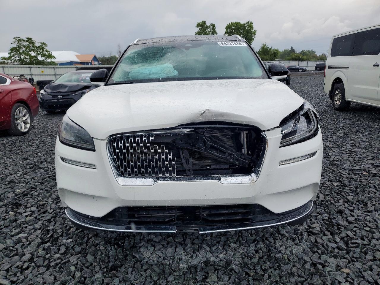 2020 LINCOLN CORSAIR — снимка 5