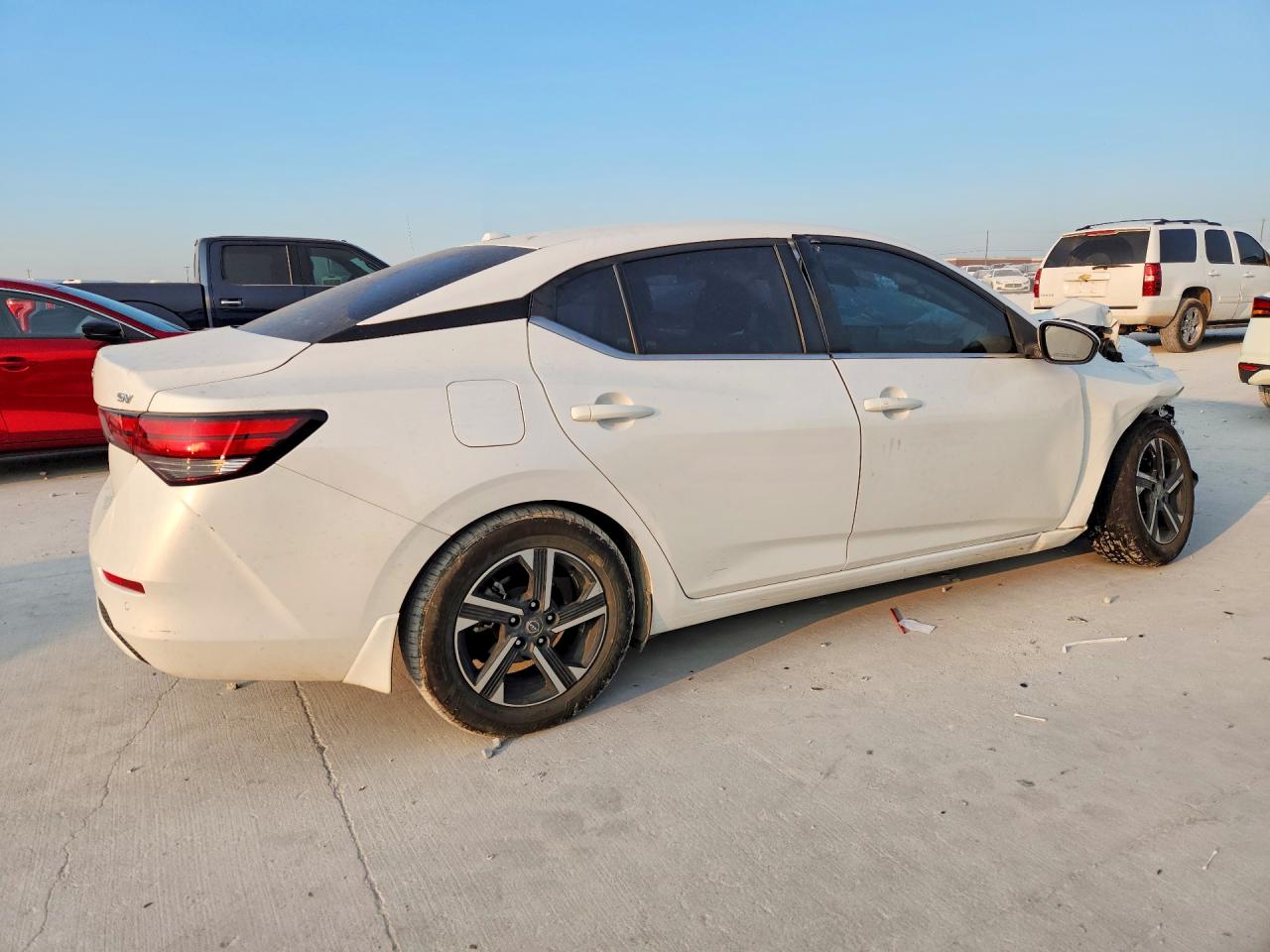 2024 NISSAN SENTRA SV — снимка 3