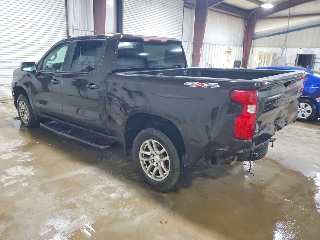2019 CHEVROLET SILVERADO K1500 LT — снимка 2