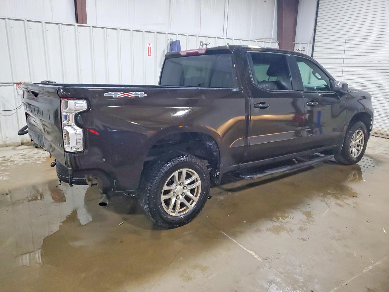 2019 CHEVROLET SILVERADO K1500 LT — снимка 3
