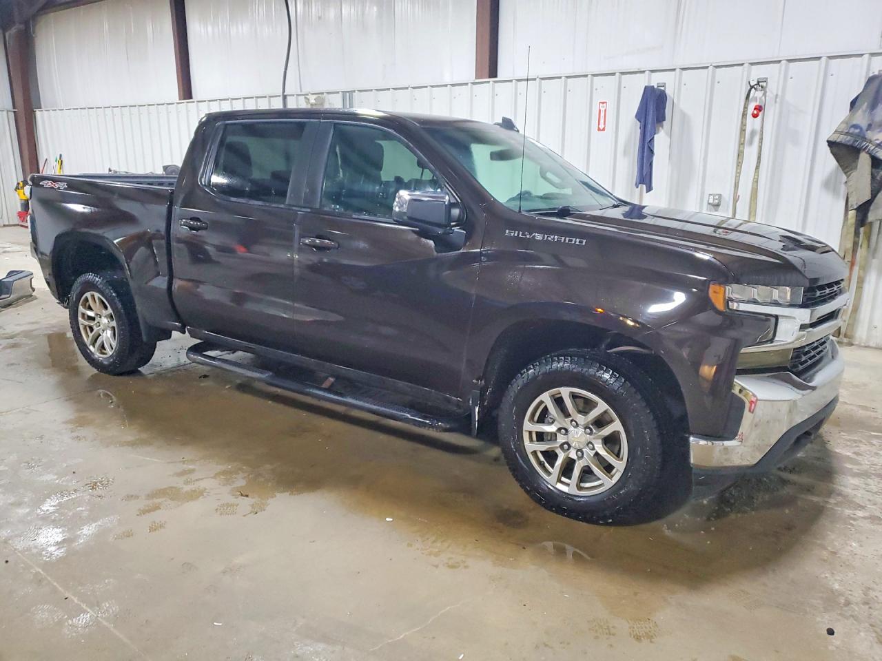 2019 CHEVROLET SILVERADO K1500 LT — снимка 4