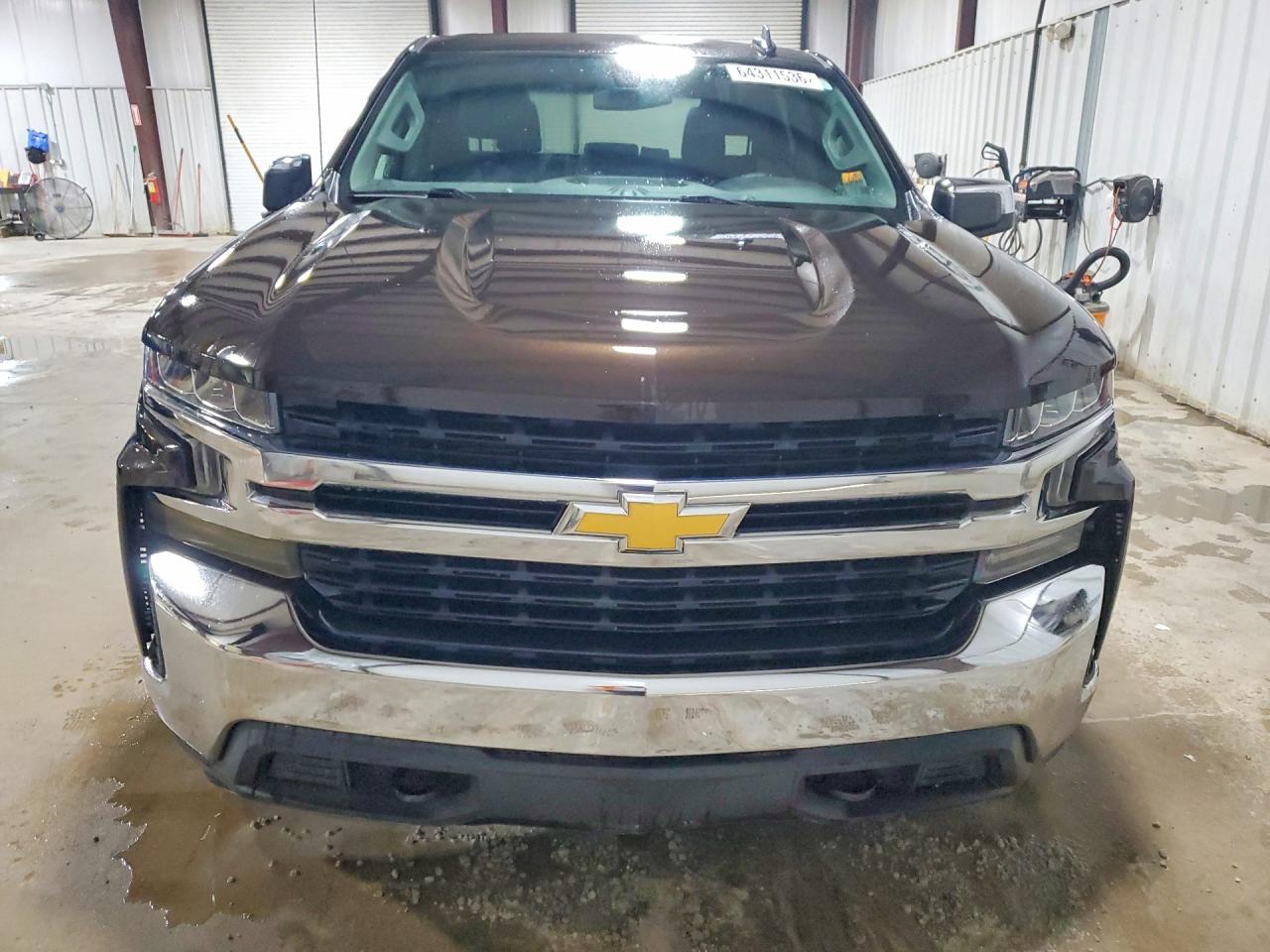 2019 CHEVROLET SILVERADO K1500 LT — снимка 5