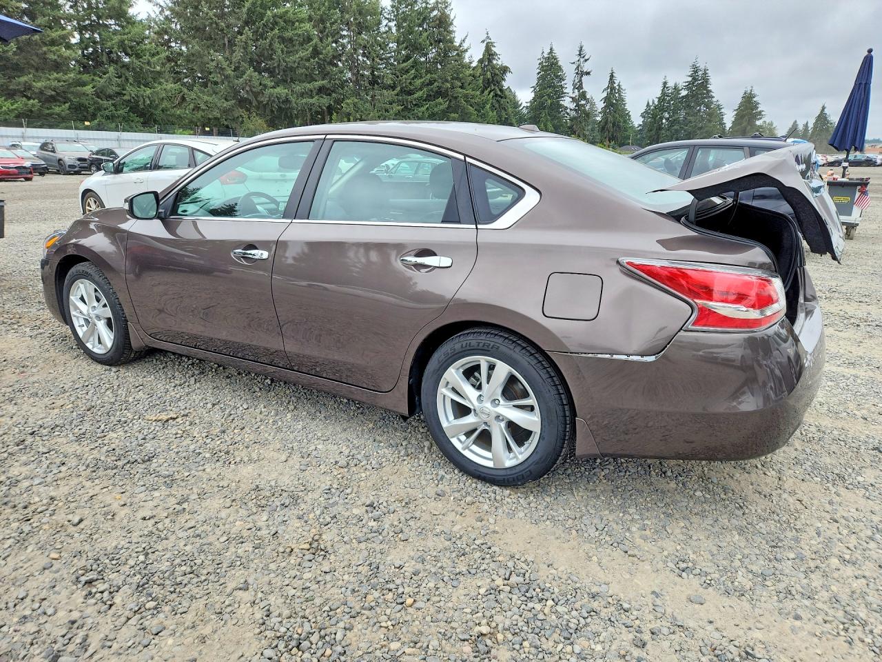 2015 NISSAN ALTIMA 2.5 SL — снимка 2