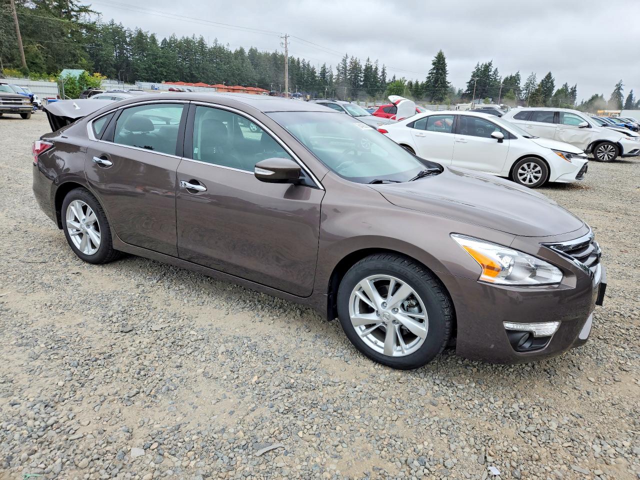 2015 NISSAN ALTIMA 2.5 SL — снимка 4